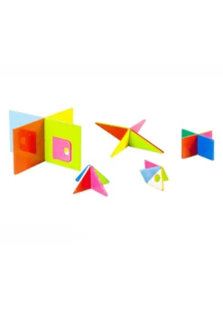 Valtech Magna-Tiles® Solid Colors 48-Piece Deluxe Set 11 Valtech Magna-Tiles® Solid Colors 48-Piece Deluxe Set -Toys Elegant shop valtech magna tiles solid colors 48 piece deluxe s 4