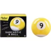 Wild + Wolf Ridley's® Sarcastic 9 Ball