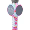 Wireless Express Sing-along Bling Karaoke Microphone Tie Dye Edition 1 Wireless Express Sing-along Bling Karaoke Microphone Tie Dye Edition -Toys Elegant shop wireless express sing along bling karaoke micropho